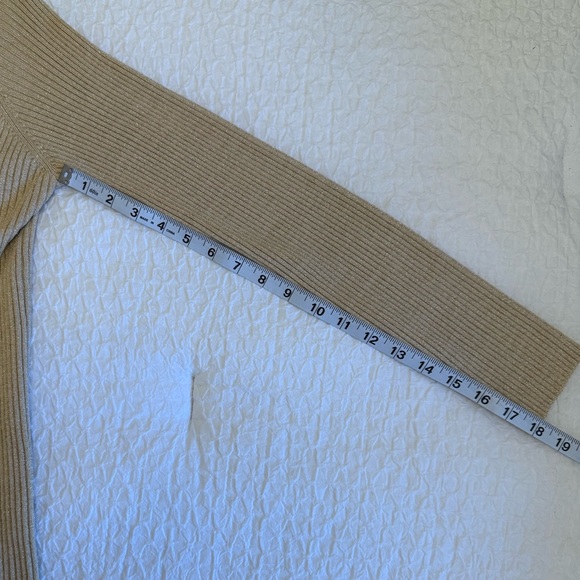 New York & Company Ribbed Scoop Neck Sweater - Size XL - Picture 8 of 8